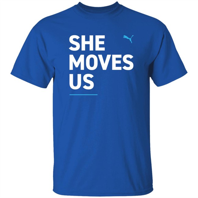 Bjoorn Gulden She Moves Us T Shirt Bjoorn Gulden She Moves Us T Shirt