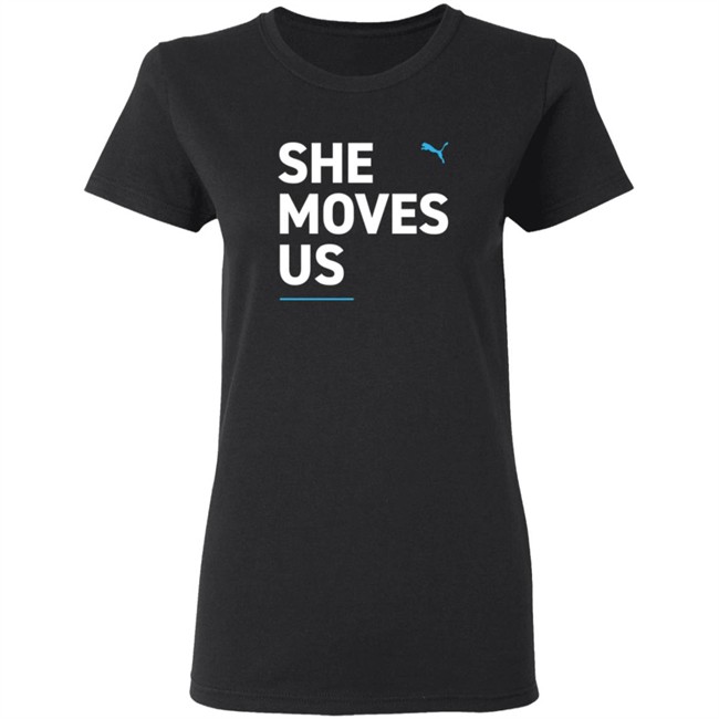 Bjoorn Gulden She Moves Us T Shirt Bjoorn Gulden She Moves Us T Shirt