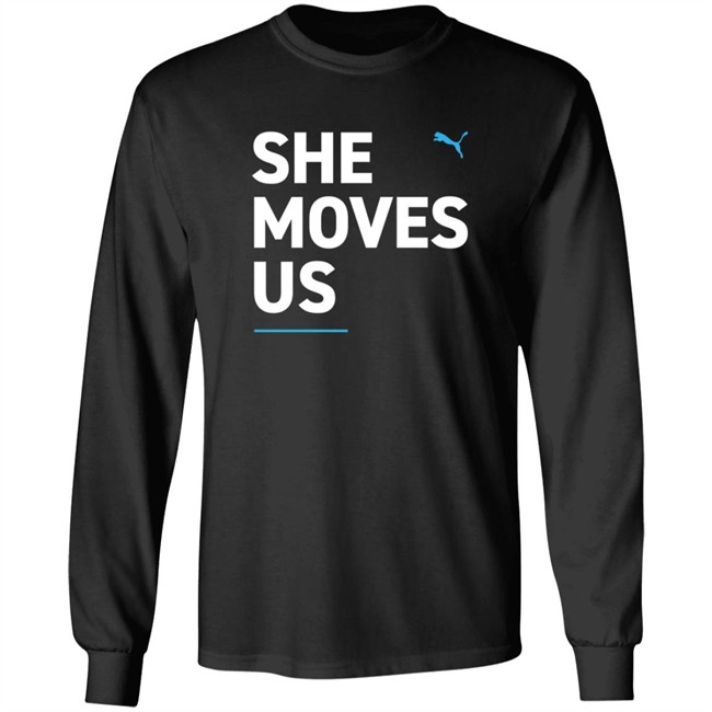 Bjoorn Gulden She Moves Us T Shirt Bjoorn Gulden She Moves Us T Shirt