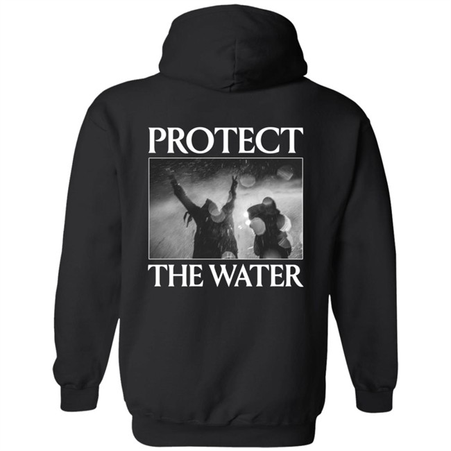 PTM Foundation Portugal The Women Protect The Water Long Slevee Tee Shirt PTM Foundation Portugal The Women Protect The Water Long Slevee Tee Shirt