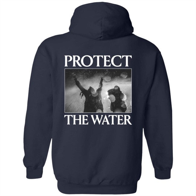 PTM Foundation Portugal The Women Protect The Water Long Slevee Tee Shirt PTM Foundation Portugal The Women Protect The Water Long Slevee Tee Shirt