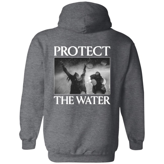 PTM Foundation Portugal The Women Protect The Water Long Slevee Tee Shirt PTM Foundation Portugal The Women Protect The Water Long Slevee Tee Shirt