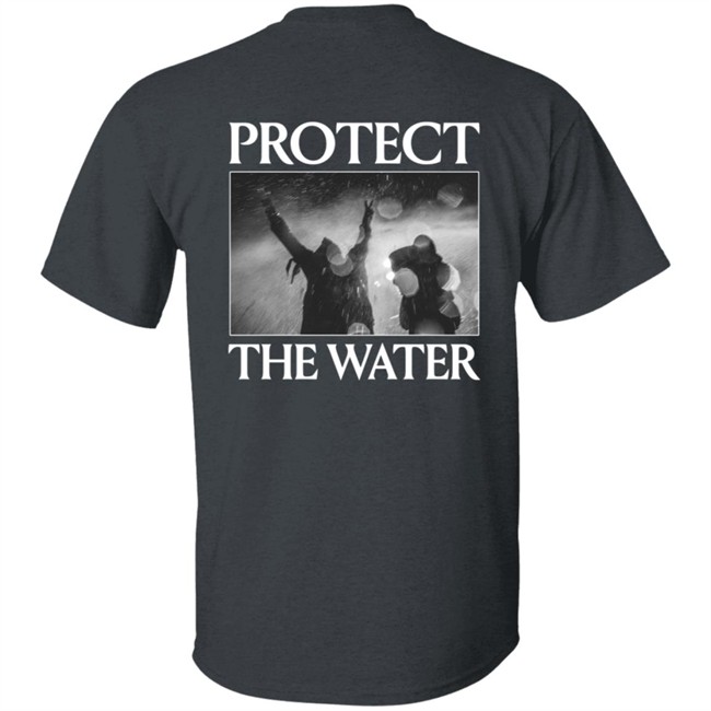 PTM Foundation Portugal The Women Protect The Water Long Slevee Tee Shirt PTM Foundation Portugal The Women Protect The Water Long Slevee Tee Shirt