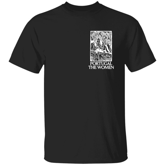 PTM Foundation Portugal The Women Protect The Water Long Slevee Tee Shirt PTM Foundation Portugal The Women Protect The Water Long Slevee Tee Shirt