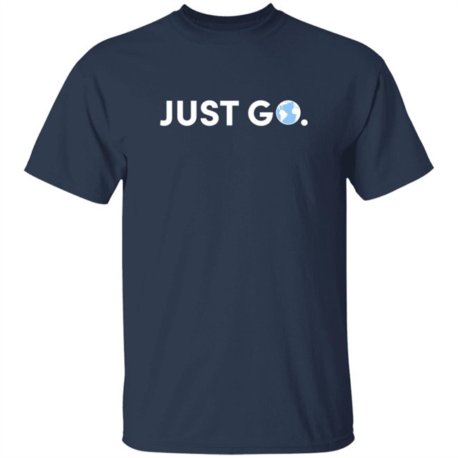 Drew Binsky Shop Just Go Tee Shirt