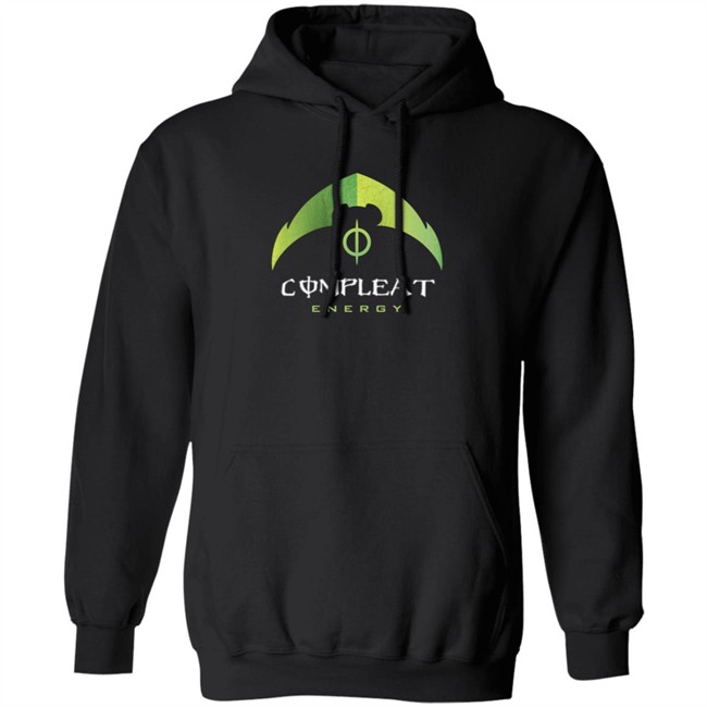 Limited Edition Coalesce Compleat Energy Shirt Limited Edition Coalesce Compleat Energy Shirt