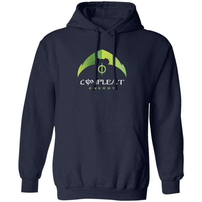 Limited Edition Coalesce Compleat Energy Shirt Limited Edition Coalesce Compleat Energy Shirt