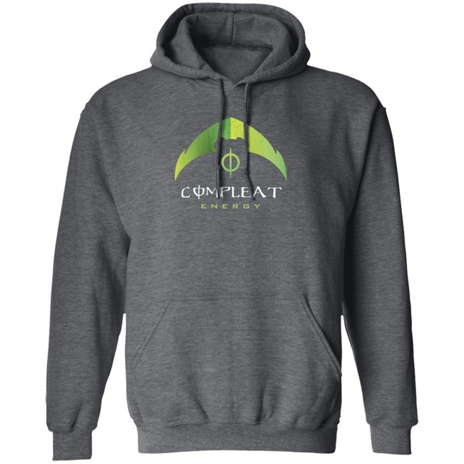 Limited Edition Coalesce Compleat Energy Shirt Limited Edition Coalesce Compleat Energy Shirt
