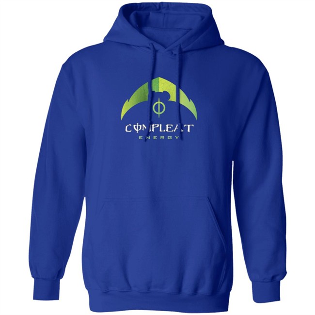 Limited Edition Coalesce Compleat Energy Shirt Limited Edition Coalesce Compleat Energy Shirt