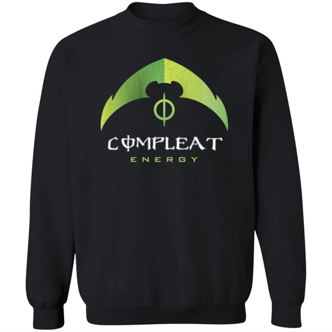 Limited Edition Coalesce Compleat Energy Shirt Limited Edition Coalesce Compleat Energy Shirt