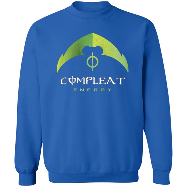 Limited Edition Coalesce Compleat Energy Shirt Limited Edition Coalesce Compleat Energy Shirt