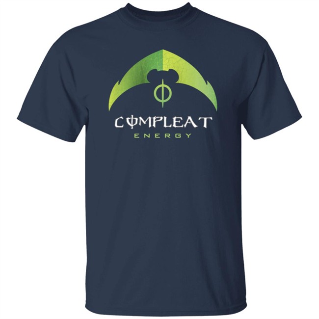Limited Edition Coalesce Compleat Energy Shirt Limited Edition Coalesce Compleat Energy Shirt