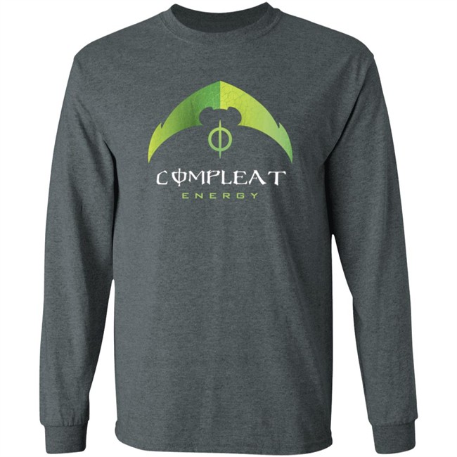 Limited Edition Coalesce Compleat Energy Shirt Limited Edition Coalesce Compleat Energy Shirt