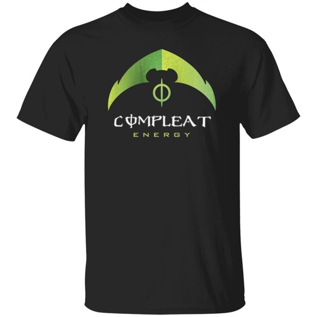 Limited Edition Coalesce Compleat Energy Shirt