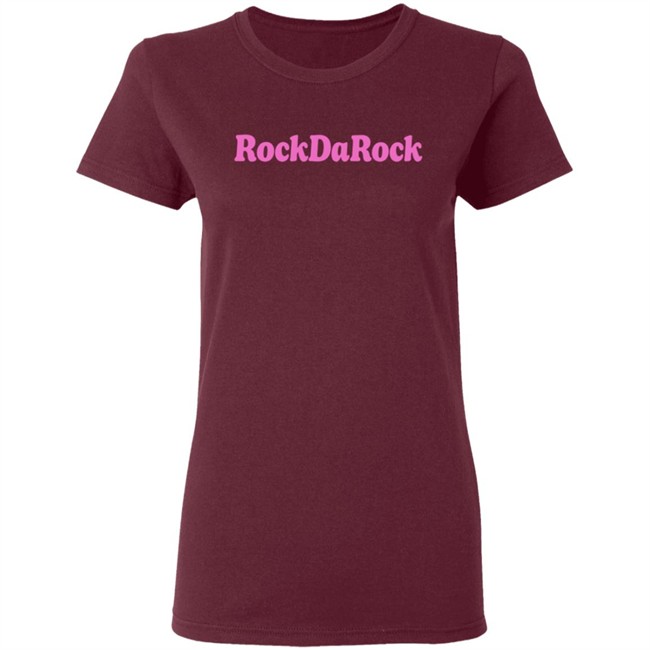 Lori Lydia Love Ashley Rock Da Rock Shirt Lori Lydia Love Ashley Rock Da Rock Shirt