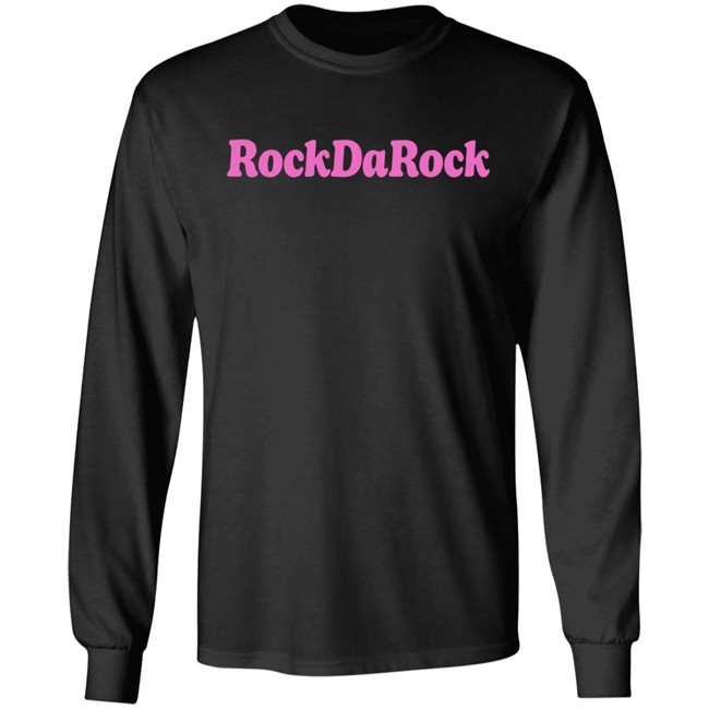 Lori Lydia Love Ashley Rock Da Rock Shirt Lori Lydia Love Ashley Rock Da Rock Shirt