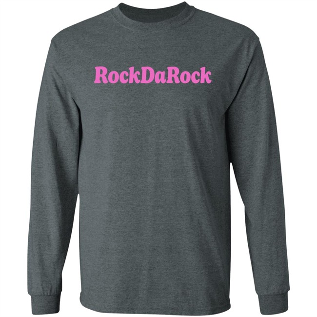 Lori Lydia Love Ashley Rock Da Rock Shirt Lori Lydia Love Ashley Rock Da Rock Shirt