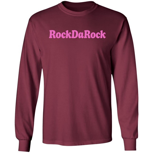 Lori Lydia Love Ashley Rock Da Rock Shirt Lori Lydia Love Ashley Rock Da Rock Shirt