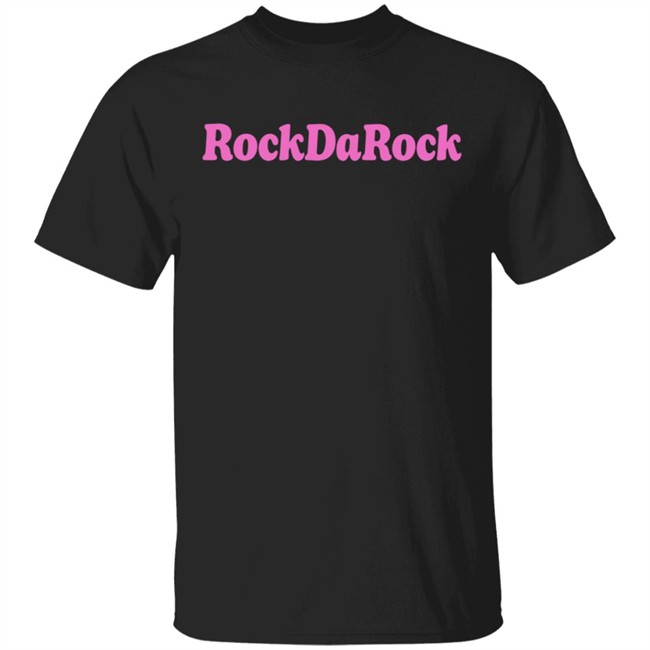 Lori Lydia Love Ashley Rock Da Rock Shirt