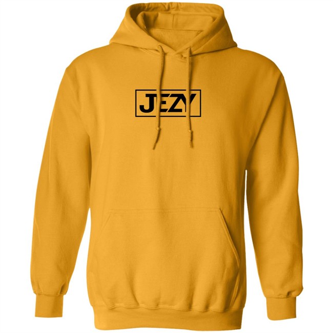Limited Edition Jezymusic Jezy Red Hoodie Sweatshirt Limited Edition Jezymusic Jezy Red Hoodie Sweatshirt
