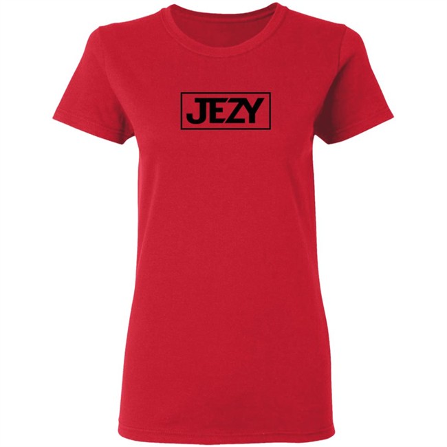 Limited Edition Jezymusic Jezy Red Hoodie Sweatshirt Limited Edition Jezymusic Jezy Red Hoodie Sweatshirt