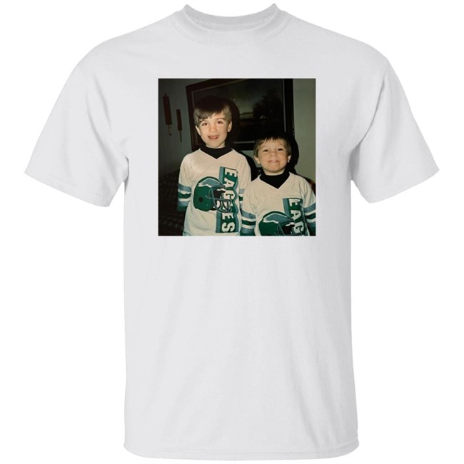 Eagles Gobirds Joe Flacco Stevan Nelson Shirt