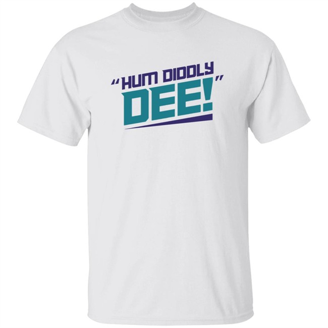 Bring Back The Buzz Hum Diddly Dee Shirt