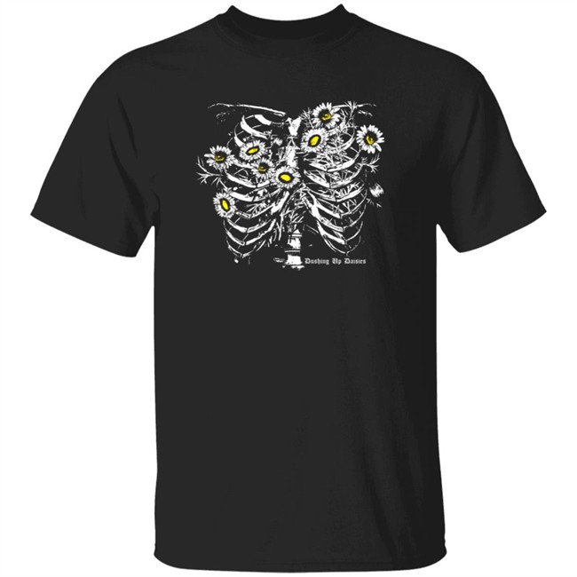 Teamsesh Pushing Up Daisies Bigcartel Shirt