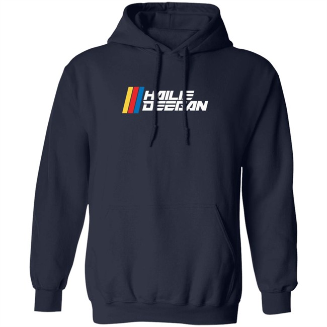 Hailie Deegan Racer T Shirt Hailie Deegan Racer T Shirt