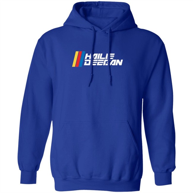 Hailie Deegan Racer T Shirt Hailie Deegan Racer T Shirt