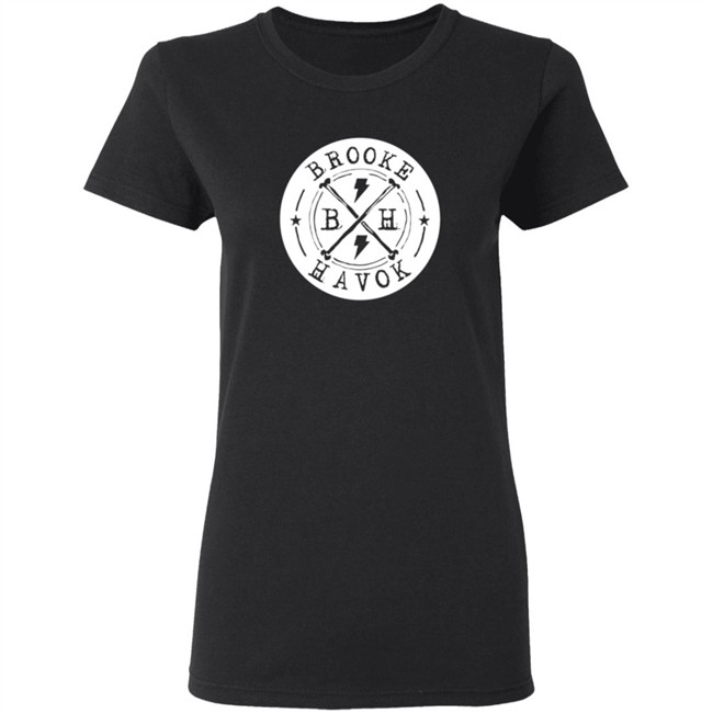 Beauty For Everyone Brooke Havok T Shirt Beauty For Everyone Brooke Havok T Shirt