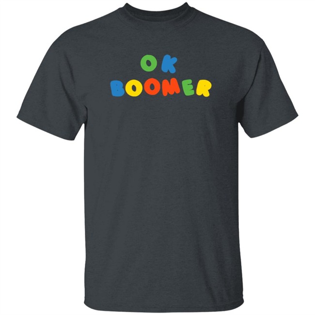 OK BOOMER fridge magnet T Shirt OK BOOMER fridge magnet T Shirt