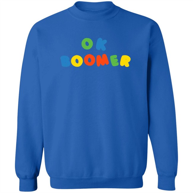 OK BOOMER fridge magnet T Shirt OK BOOMER fridge magnet T Shirt
