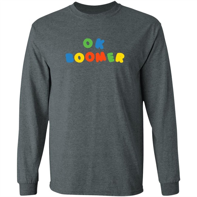 OK BOOMER fridge magnet T Shirt OK BOOMER fridge magnet T Shirt