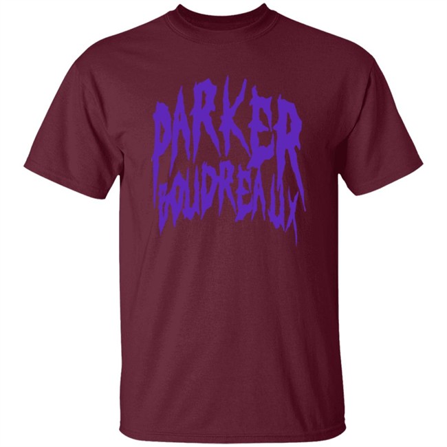 Limited Edition Parker Boudreaux Hoodie Limited Edition Parker Boudreaux Hoodie
