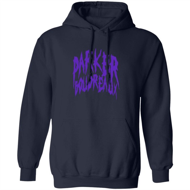 Limited Edition Parker Boudreaux Hoodie Limited Edition Parker Boudreaux Hoodie