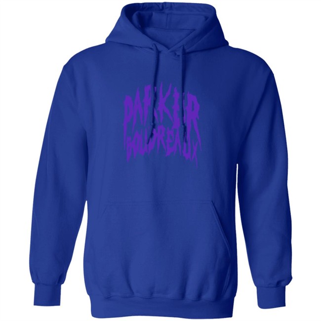 Limited Edition Parker Boudreaux Hoodie Limited Edition Parker Boudreaux Hoodie