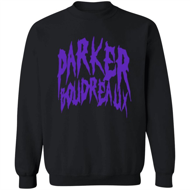 Limited Edition Parker Boudreaux Hoodie Limited Edition Parker Boudreaux Hoodie