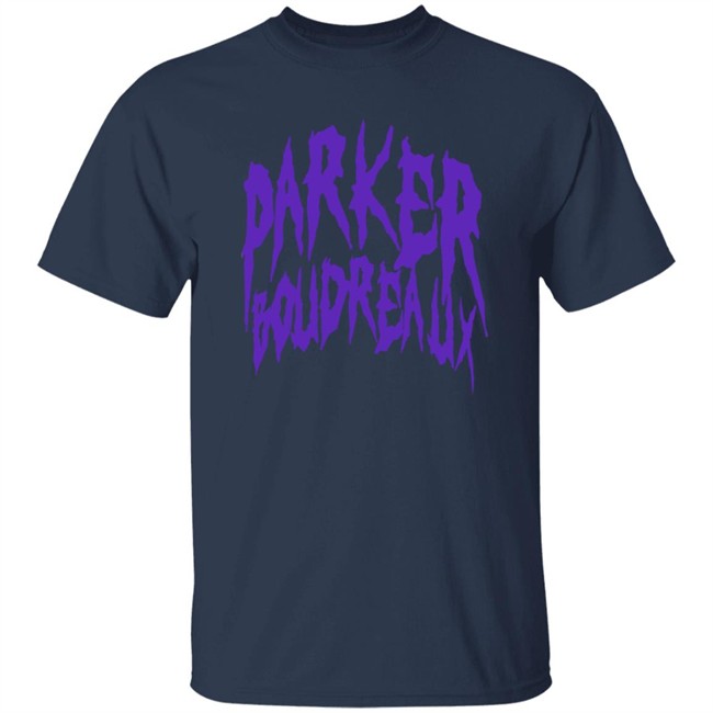 Limited Edition Parker Boudreaux Hoodie Limited Edition Parker Boudreaux Hoodie