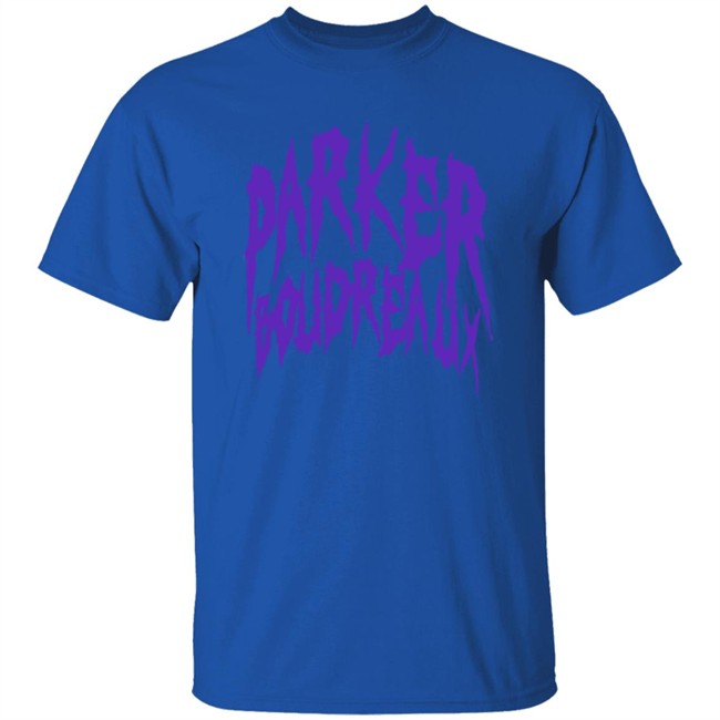Limited Edition Parker Boudreaux Hoodie Limited Edition Parker Boudreaux Hoodie