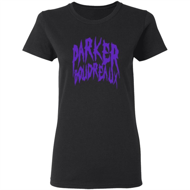Limited Edition Parker Boudreaux Hoodie Limited Edition Parker Boudreaux Hoodie