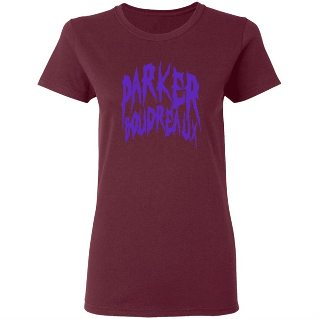 Limited Edition Parker Boudreaux Hoodie Limited Edition Parker Boudreaux Hoodie