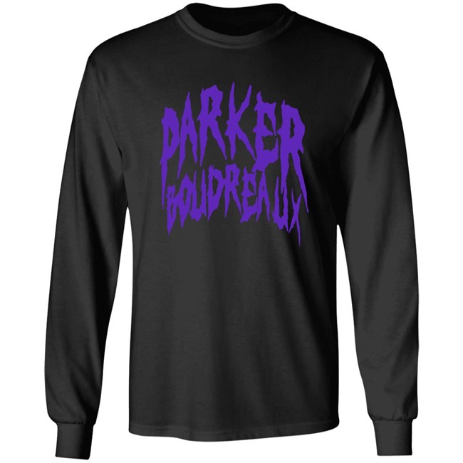 Limited Edition Parker Boudreaux Hoodie Limited Edition Parker Boudreaux Hoodie