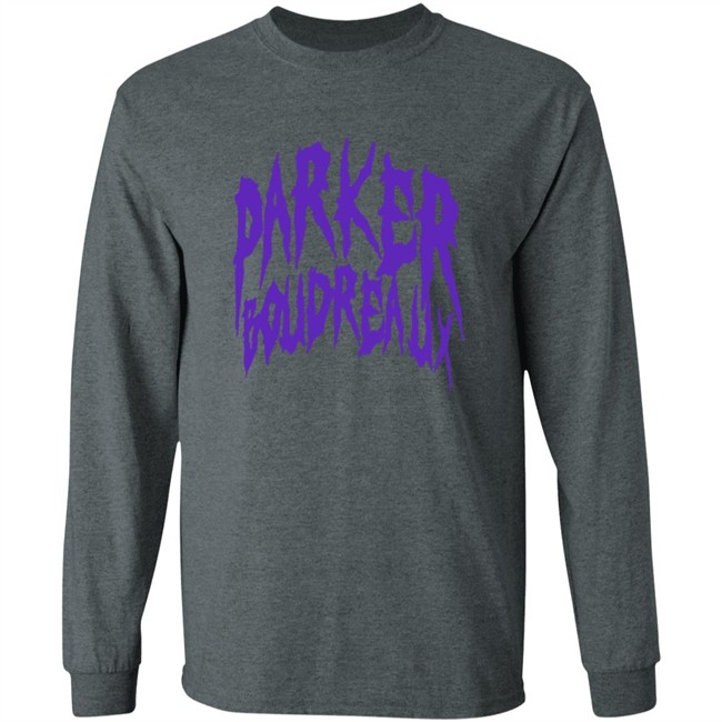 Limited Edition Parker Boudreaux Hoodie Limited Edition Parker Boudreaux Hoodie
