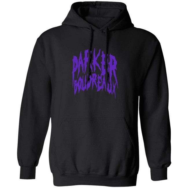 Limited Edition Parker Boudreaux Hoodie