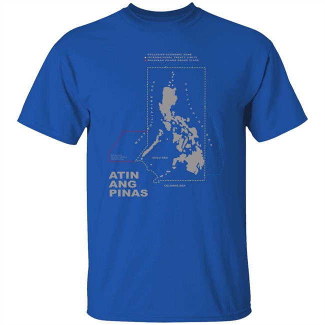 Atin Ang Pinas Filipino Scientist Shirt Atin Ang Pinas Filipino Scientist Shirt