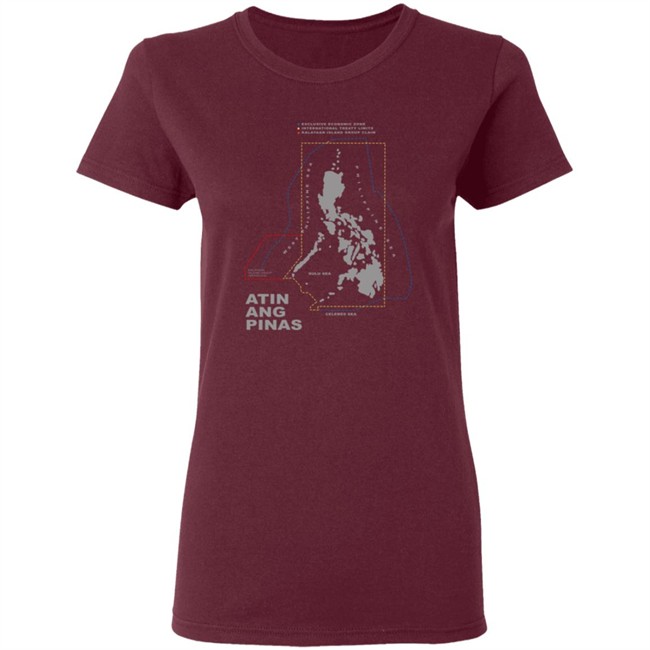 Atin Ang Pinas Filipino Scientist Shirt Atin Ang Pinas Filipino Scientist Shirt