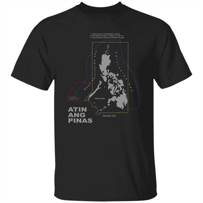 Atin Ang Pinas Filipino Scientist Shirt