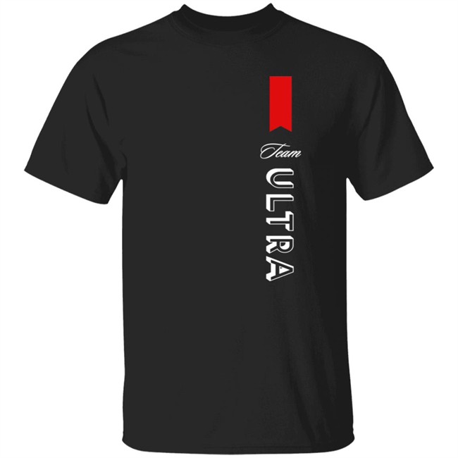 Justin Shopbeergear Michelob Ultra Team Ultra Shirt