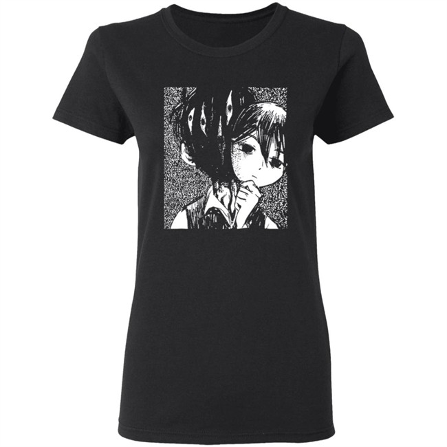 Limited Edition Omocat Omori Shirt Limited Edition Omocat Omori Shirt
